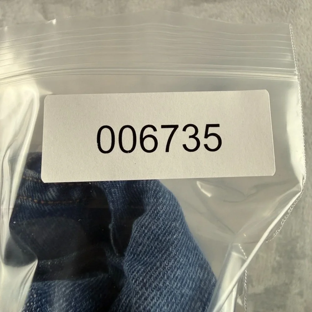 Bonobos Jeans Mens 36x30 Blue Slim Tapered Fit Dark Wash Stretch Denim